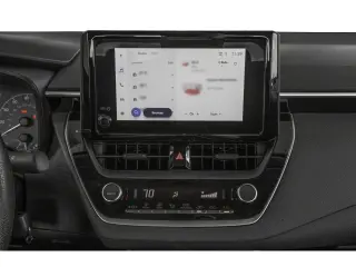 2026 Toyota Corolla Hybrid