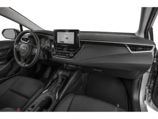 2026 Toyota Corolla Hybrid
