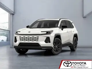 2026 Toyota RAV4 Plug-in Hybrid