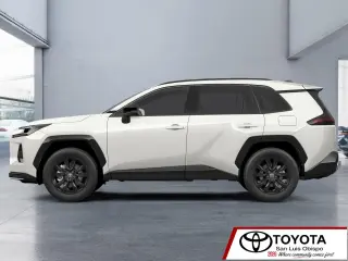 2026 Toyota RAV4 Plug-in Hybrid