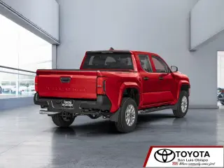 2026 Toyota Tacoma