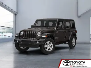 2019 Jeep Wrangler