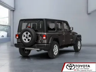 2019 Jeep Wrangler
