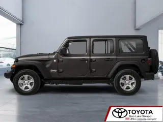 2019 Jeep Wrangler