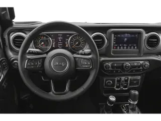 2019 Jeep Wrangler