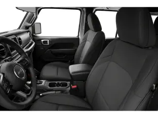 2019 Jeep Wrangler