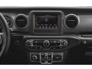 2019 Jeep Wrangler