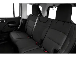 2019 Jeep Wrangler