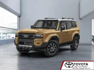 2027 Toyota Land Cruiser