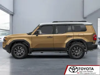 2027 Toyota Land Cruiser