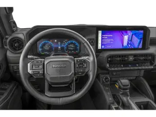 2027 Toyota Land Cruiser