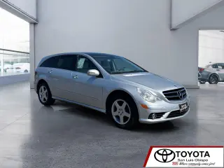 2010 Mercedes-Benz R-Class