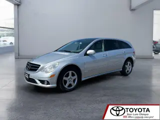 2010 Mercedes-Benz R-Class