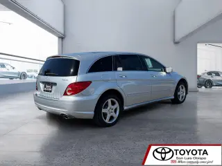 2010 Mercedes-Benz R-Class