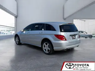 2010 Mercedes-Benz R-Class