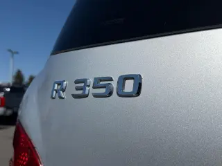 2010 Mercedes-Benz R-Class