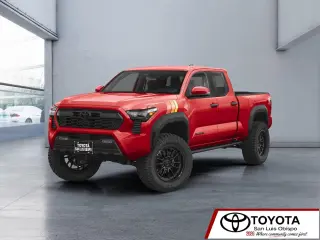 2026 Toyota Tacoma i-FORCE MAX