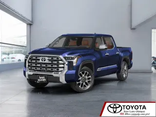 2026 Toyota Tundra