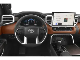 2026 Toyota Tundra