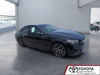 2022 Mercedes-Benz C-Class