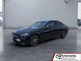 2022 Mercedes-Benz C-Class