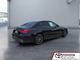 2022 Mercedes-Benz C-Class