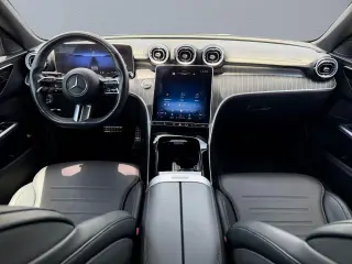 2022 Mercedes-Benz C-Class