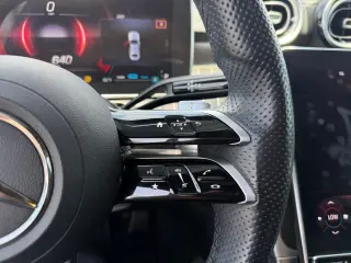 2022 Mercedes-Benz C-Class