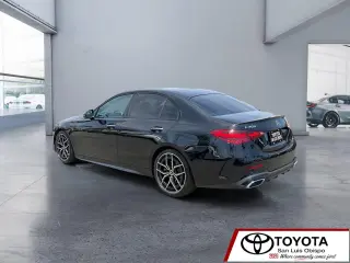 2022 Mercedes-Benz C-Class