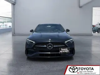 2022 Mercedes-Benz C-Class