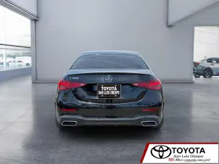 2022 Mercedes-Benz C-Class