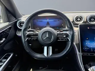2022 Mercedes-Benz C-Class