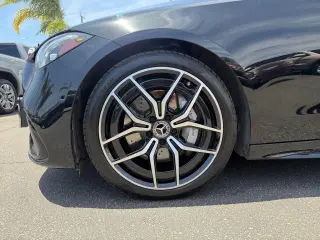 2022 Mercedes-Benz C-Class