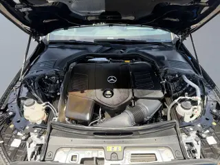 2022 Mercedes-Benz C-Class