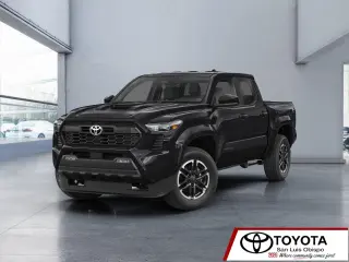 2026 Toyota Tacoma