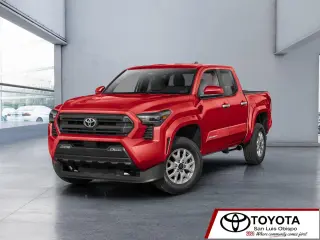 2026 Toyota Tacoma