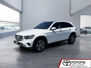 2021 Mercedes-Benz GLC 300