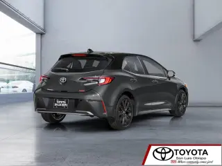 2026 Toyota Corolla Hatchback