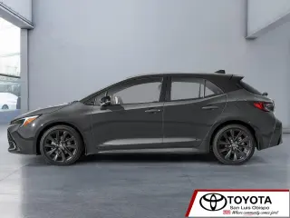 2026 Toyota Corolla Hatchback