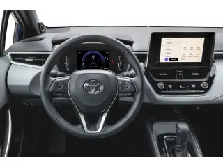 2026 Toyota Corolla Hatchback