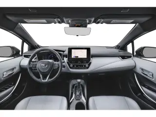 2026 Toyota Corolla Hatchback