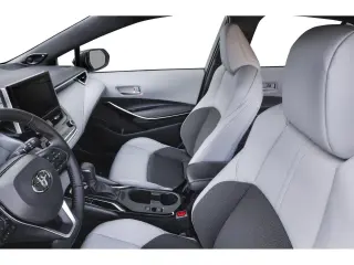 2026 Toyota Corolla Hatchback