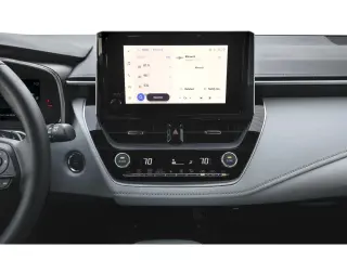 2026 Toyota Corolla Hatchback
