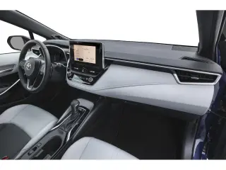 2026 Toyota Corolla Hatchback