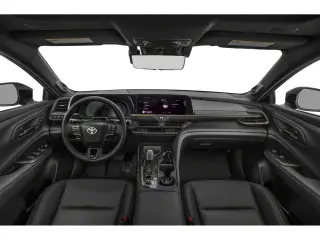 2026 Toyota Crown Signia