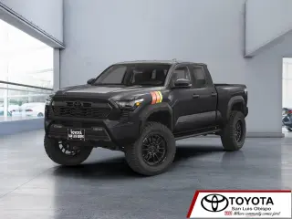 2026 Toyota Tacoma i-FORCE MAX
