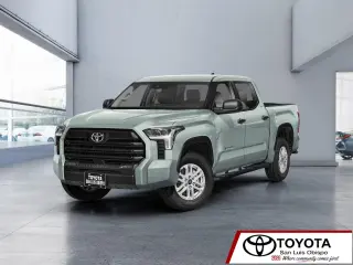 2026 Toyota Tundra