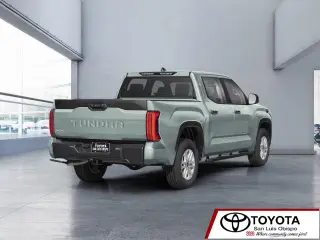 2026 Toyota Tundra