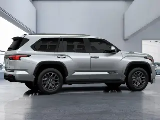 2026 Toyota Sequoia