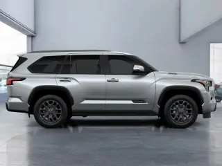2026 Toyota Sequoia